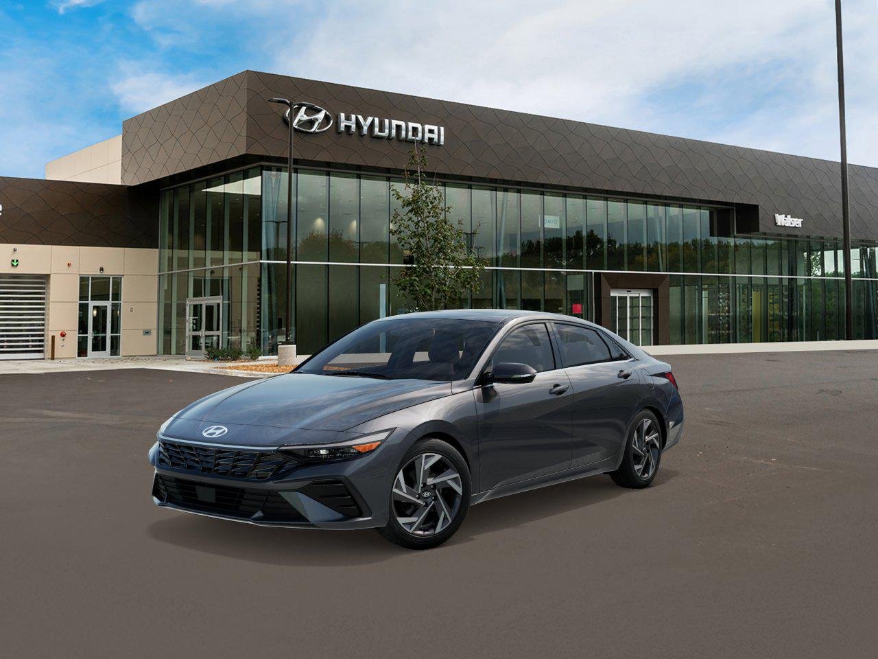 New 2026 Ecotronic Gray Hyundai Limited Sedan FWD image 19