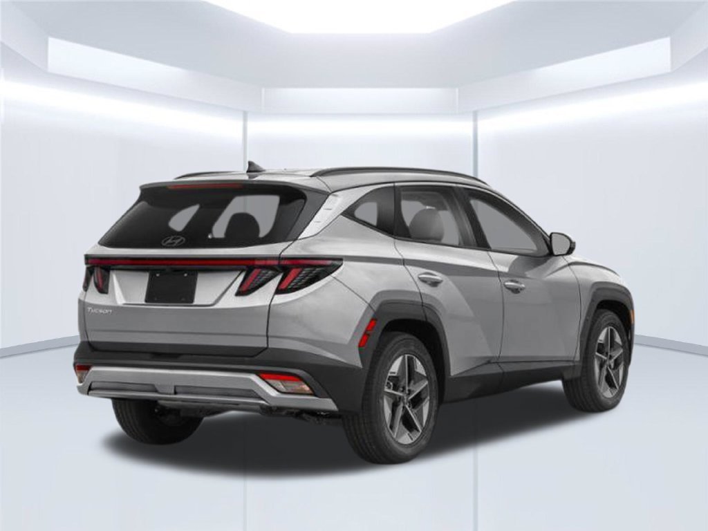 New 2026 Silver Hyundai SEL Premium image 3