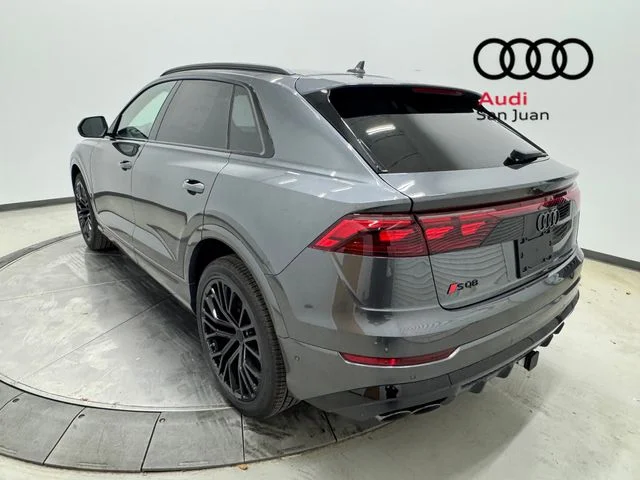 New 2027 Gray Audi 4.0T Prestige image 35