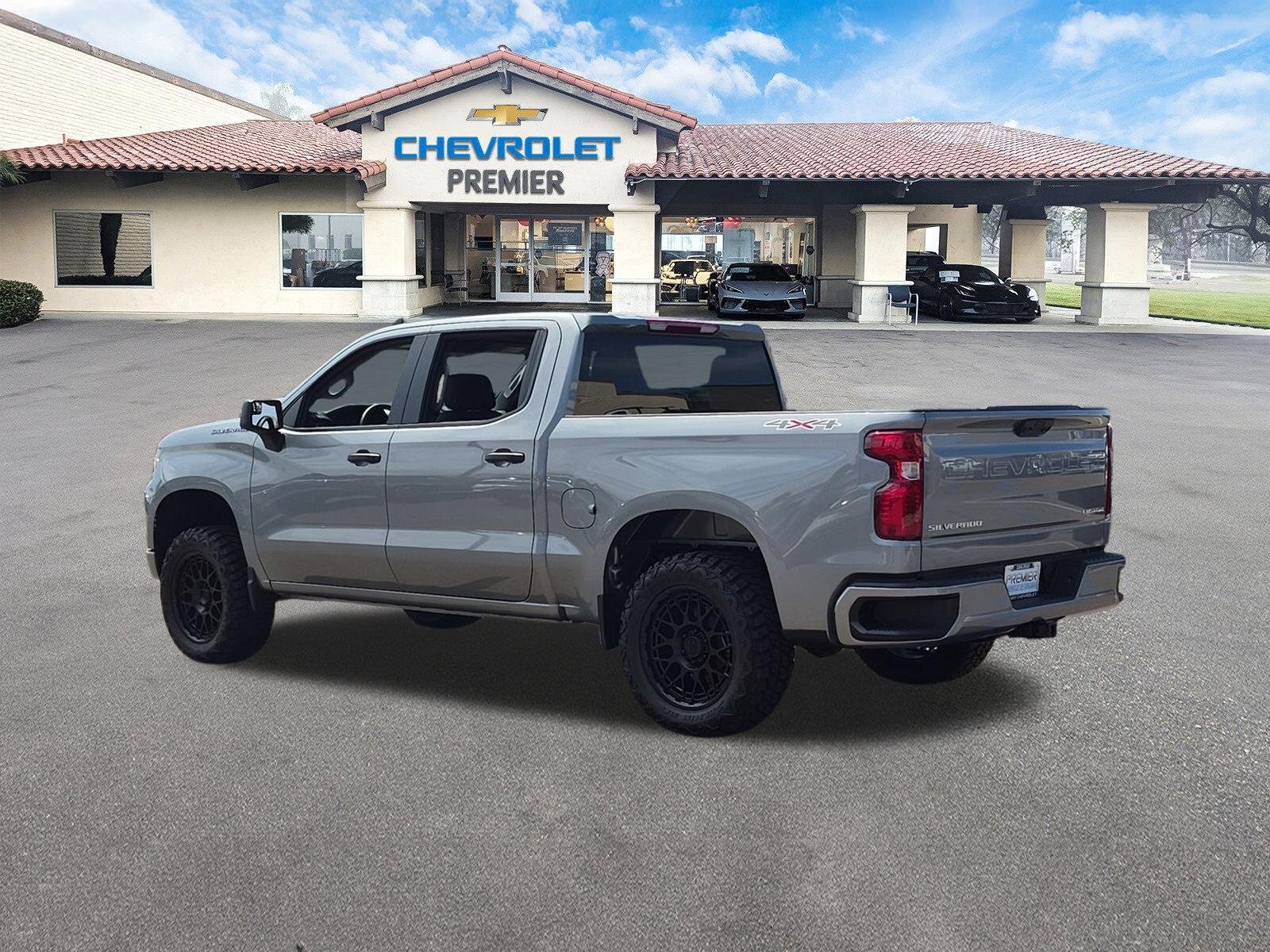 2026 Chevrolet Silverado 1500 Custom - Photo 6