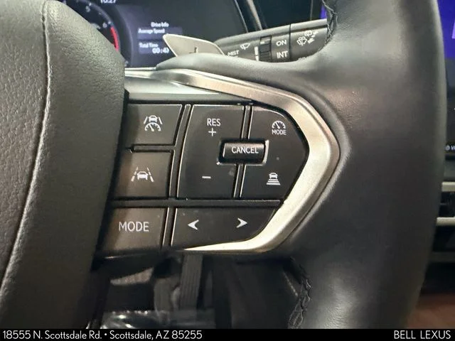 Certified Used 2025 White Lexus 350 Premium Plus image 22