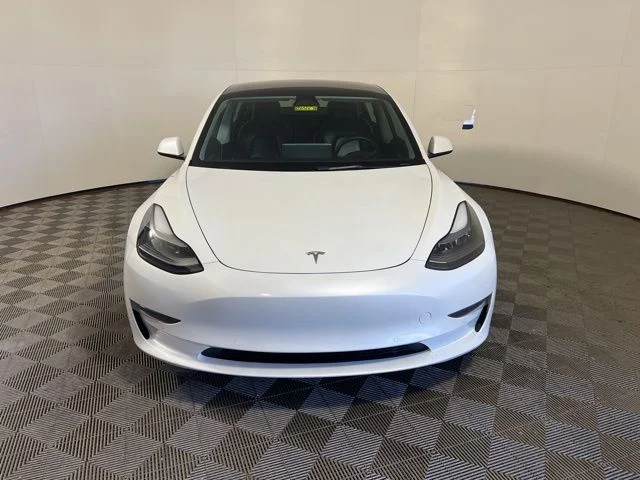 2022 Tesla Model 3 Performance Dual Motor All-Wheel Drive's photo