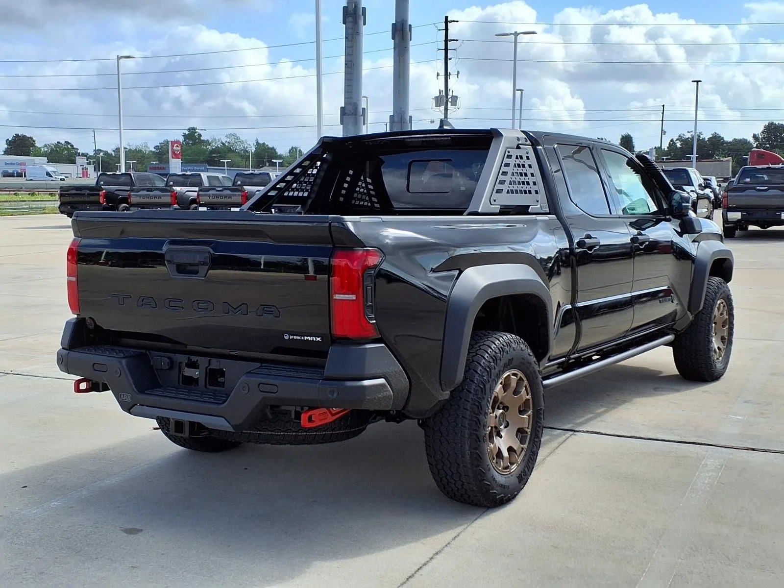 New 2026  Toyota Trailhunter image 6