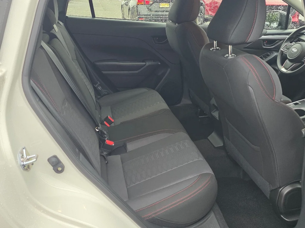 Certified Used 2026 Crystal White Pearl Subaru Sport image 24