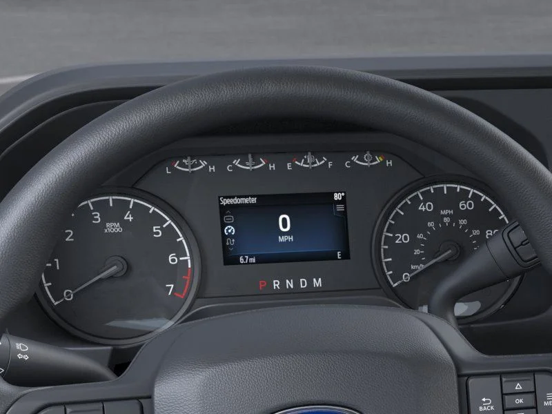 New 2026 Argon Blue Metallic Ford XL image 14