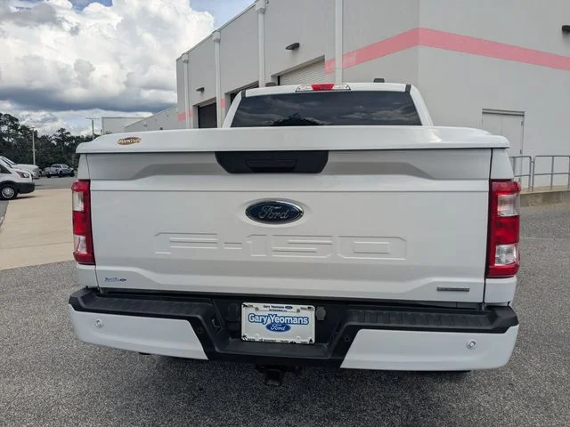 Used 2023 Oxford White Ford XL image 4