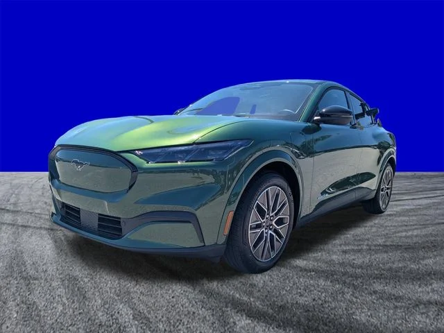 New 2026 Green Ford Premium image 7