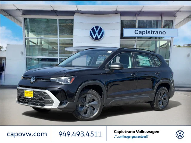2027 Volkswagen Taos
