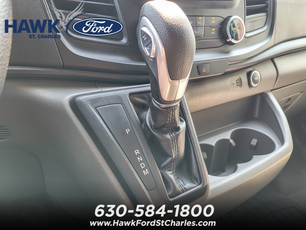 Certified Used 2022 Oxford White Ford T250 image 15