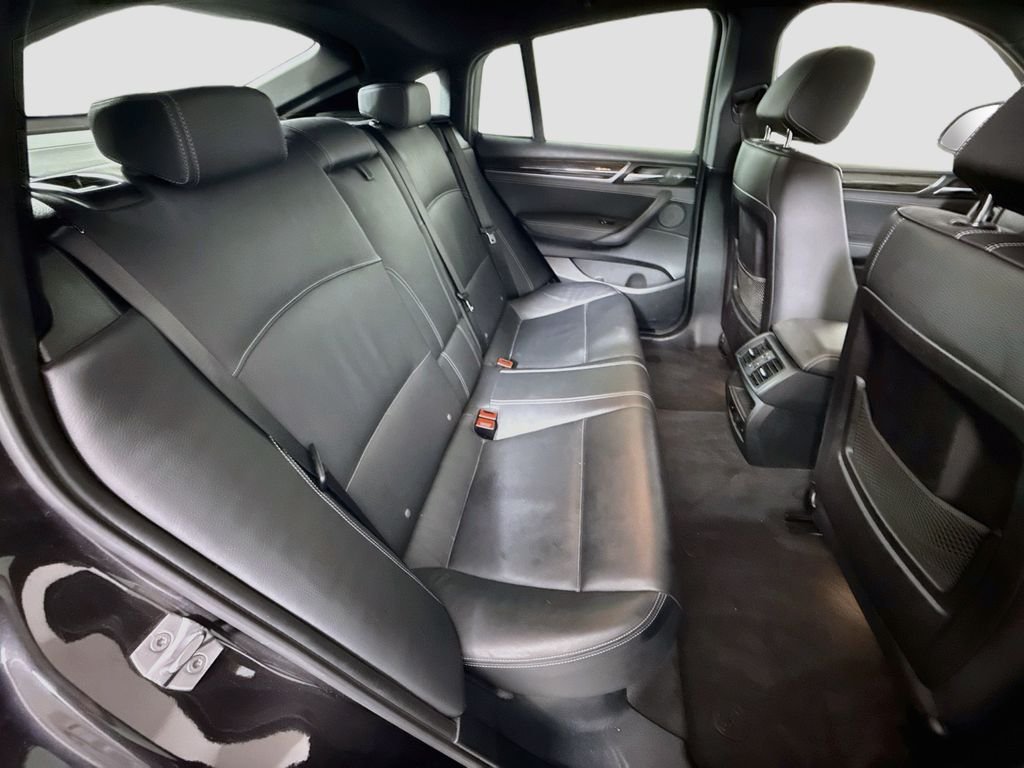 Used 2016 Gray BMW xDrive35i image 28