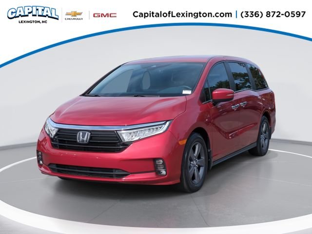 2024 Honda Odyssey