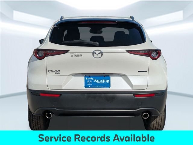 Used 2023 White Mazda 2.5 S Preferred Package image 5