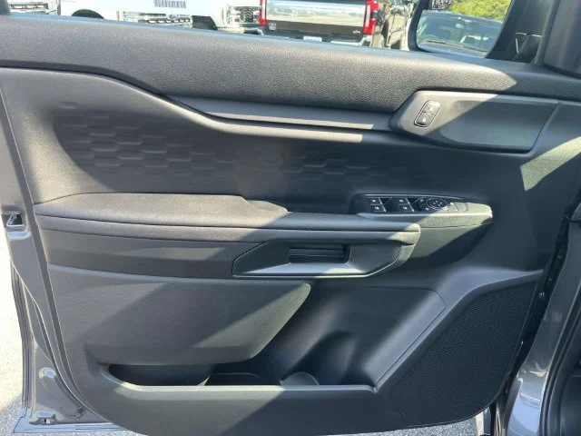 New 2026 Carbonized Gray Metallic Ford XL image 11