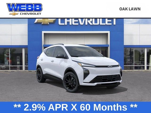 2027 Chevrolet Bolt EV RS Auto's photo