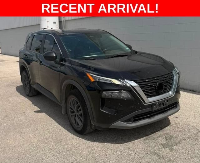 Used 2023 Super Black Nissan S image 1