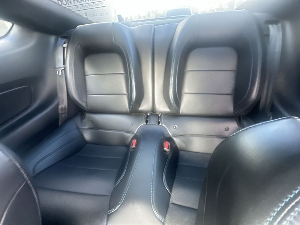 Used 2021 Blue Ford GT Premium image 13