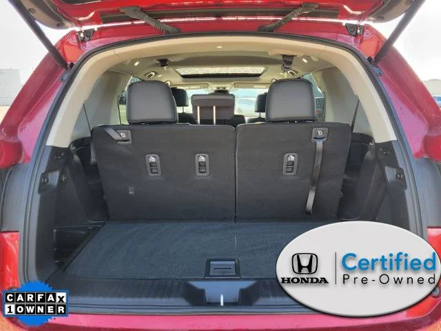 Certified Used 2024  Honda Touring image 8