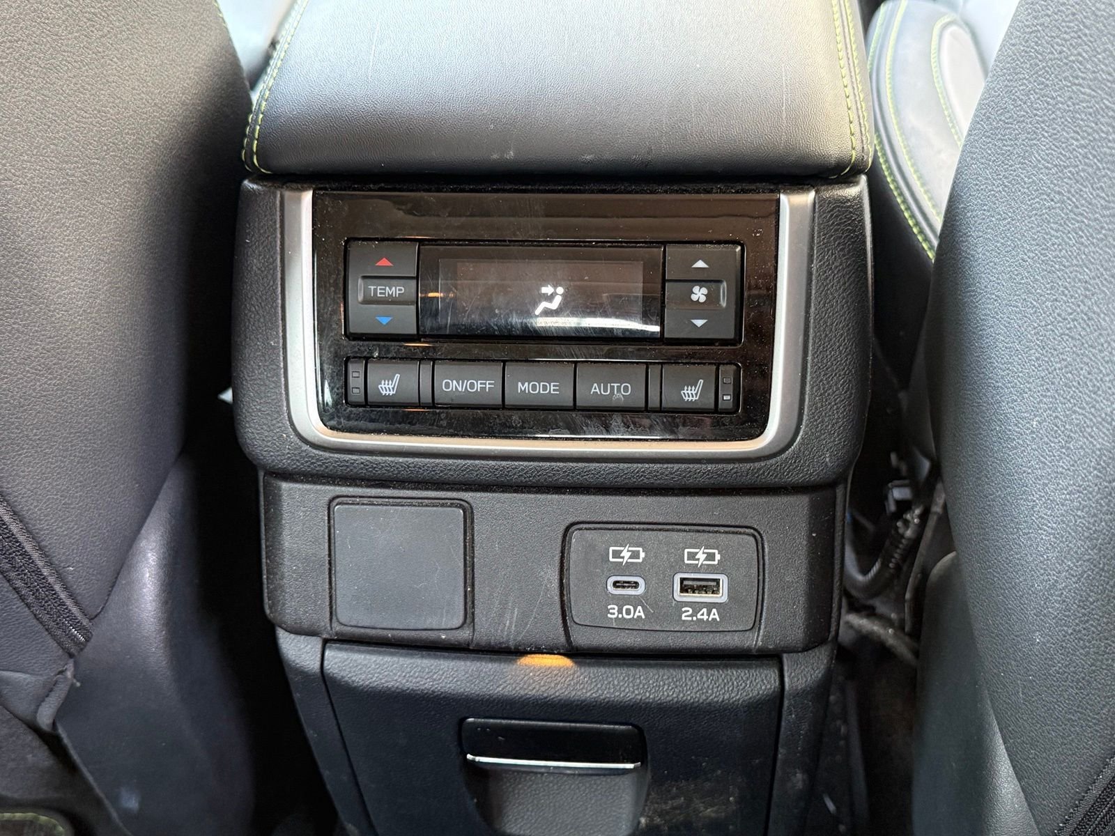 Used 2023 Black Subaru Onyx Edition image 25
