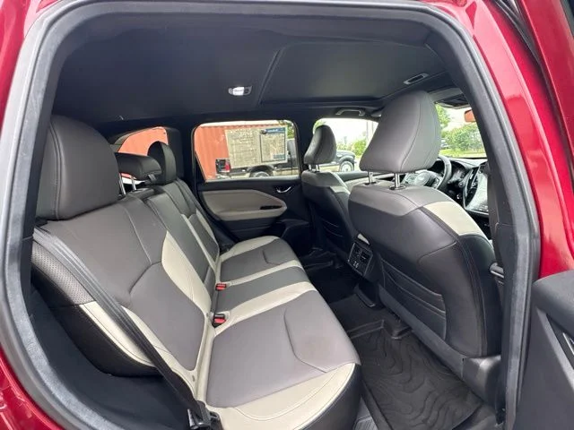 Used 2026 Red Subaru Limited image 16