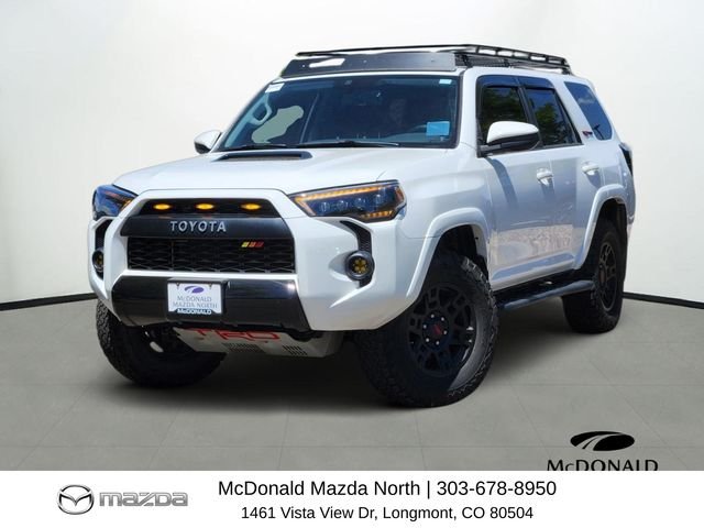 2018 Toyota 4Runner