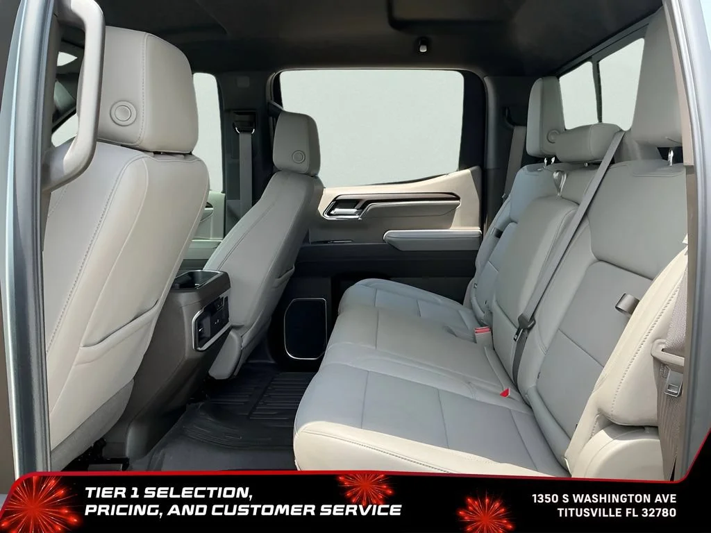 2026 GMC Sierra 1500 SLT - Photo 22