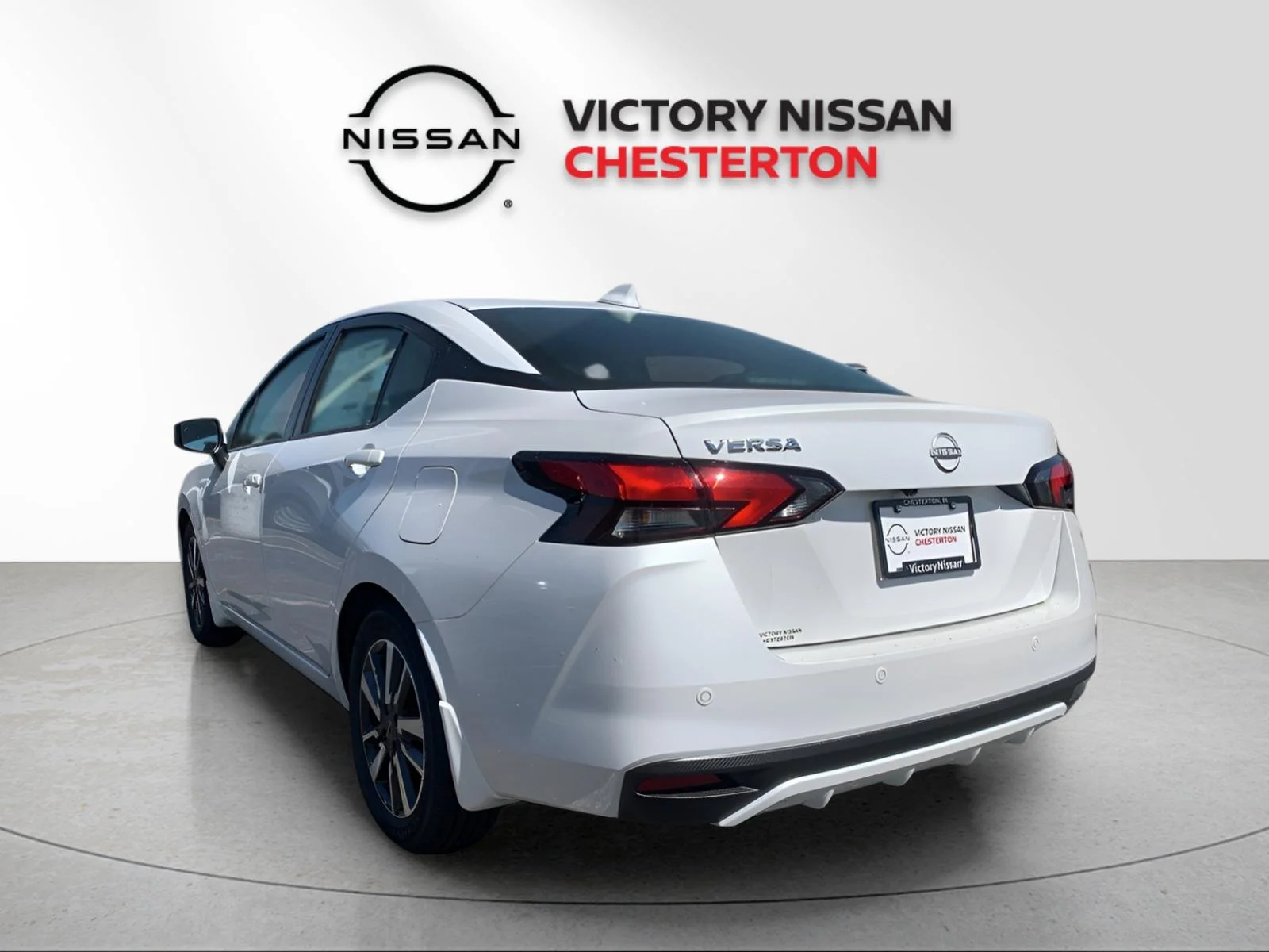 Used 2025 White Nissan 1.6 SV image 3
