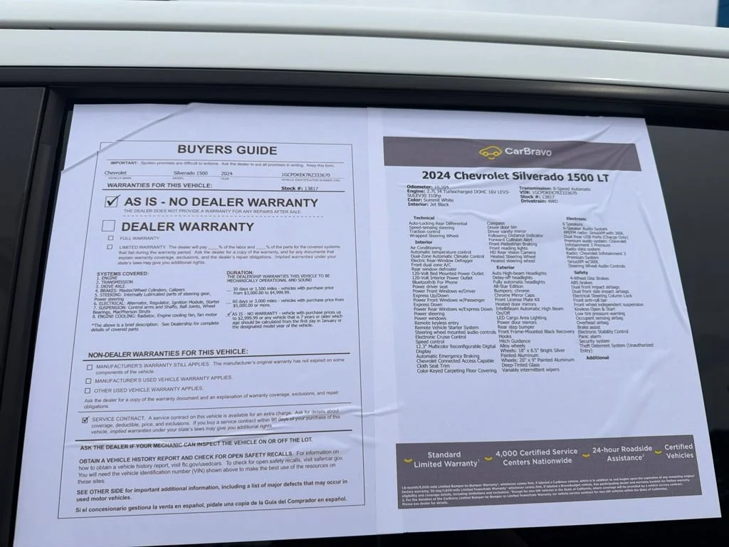 2024 Chevrolet Silverado 1500 LT - Photo 46