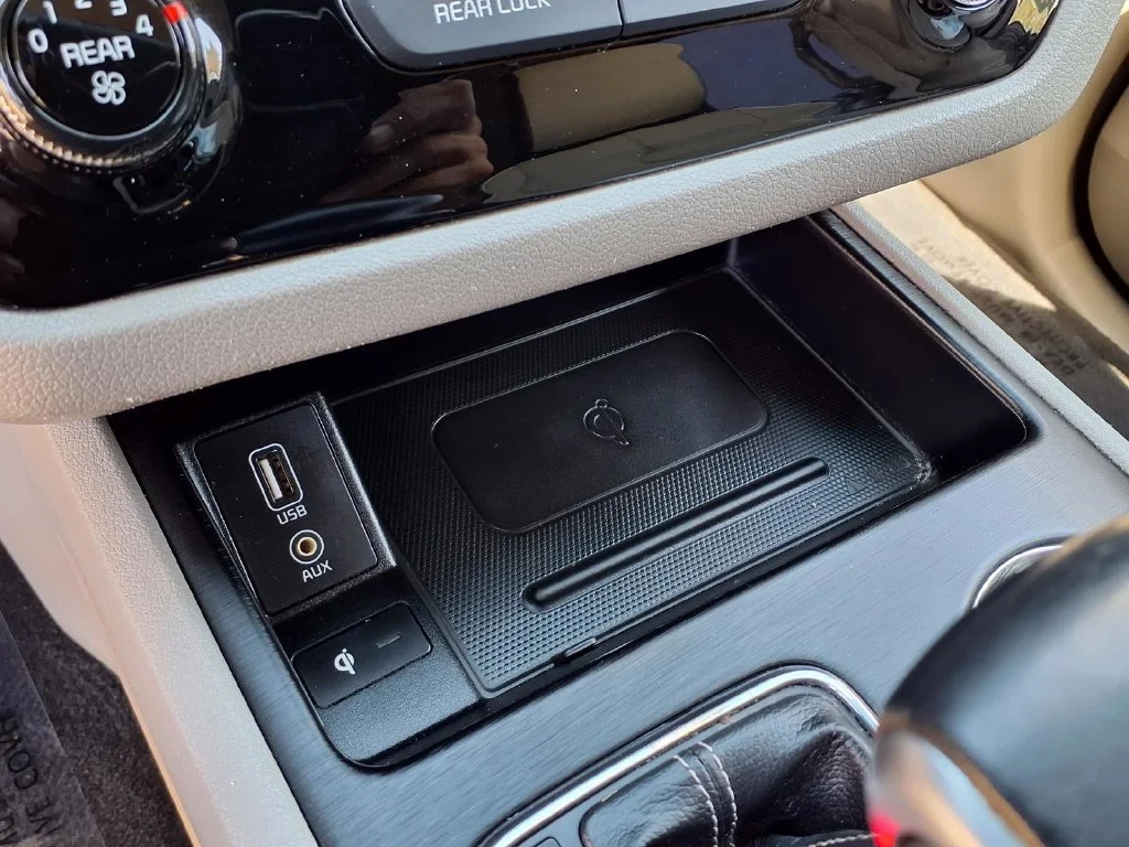 Certified Used 2019 Blue Kia EX image 25