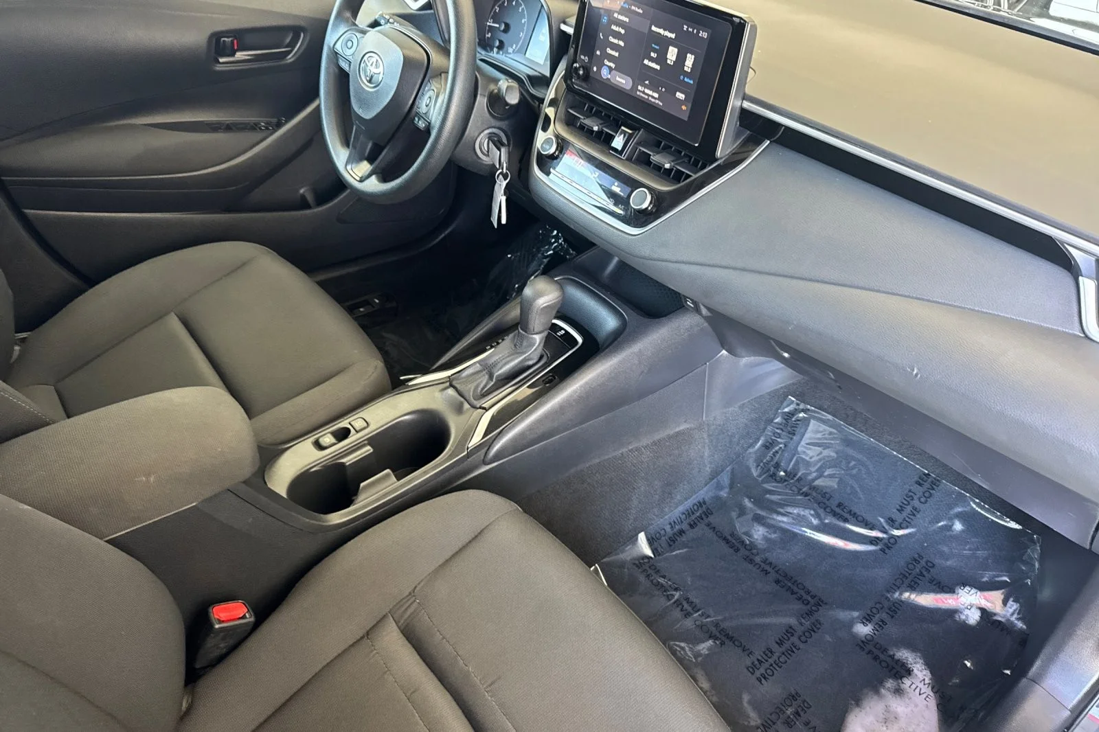 Used 2023 Underground Toyota LE image 14