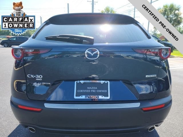 Used 2024 Blue Mazda 2.5 S Preferred Package image 9