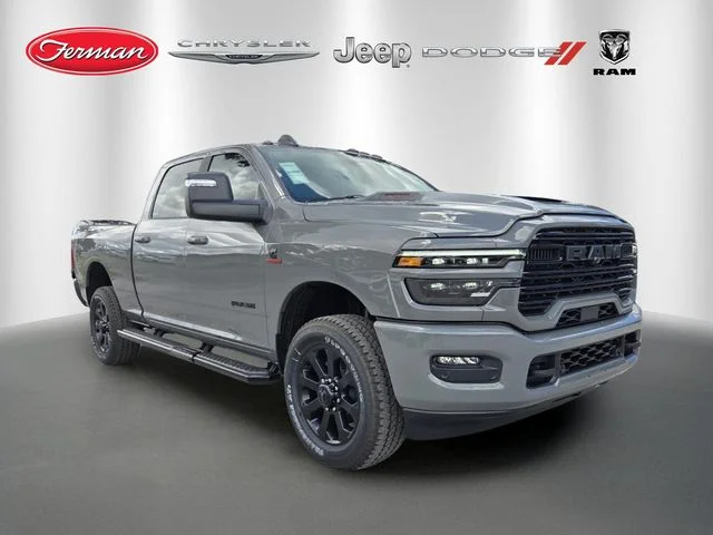 2027 RAM 2500 Laramie