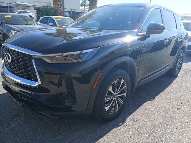 2024 INFINITI QX60 PURE's photo
