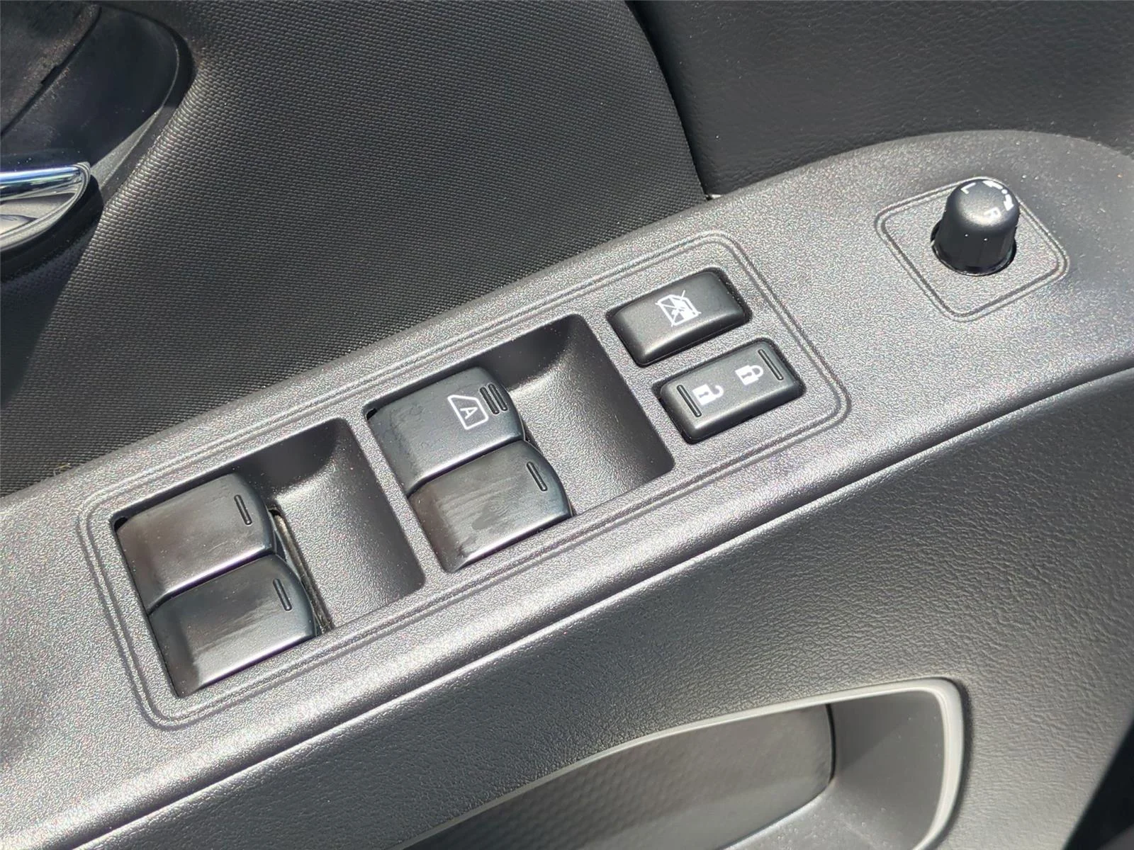 Used 2024 Super Black Nissan SV image 16