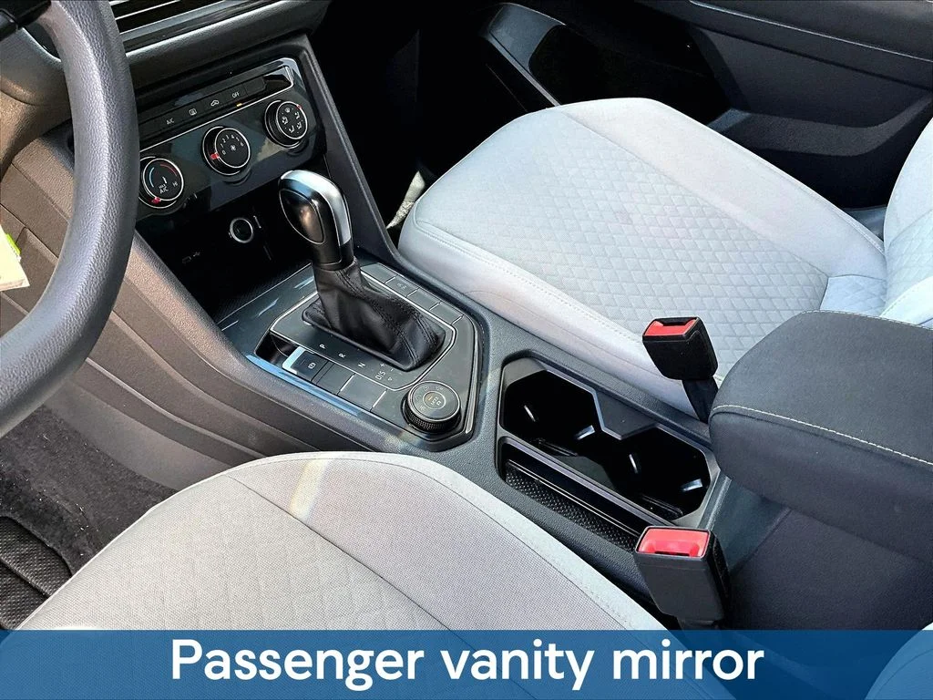 2021 Volkswagen Tiguan S - Photo 23