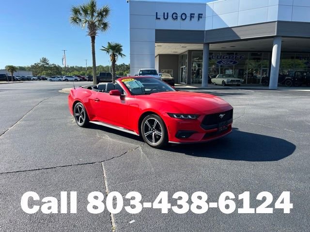 2024 Ford Mustang EcoBoost Premium