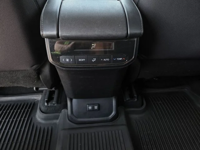 Certified Used 2021 Midnight Black Metallic Toyota LE image 18