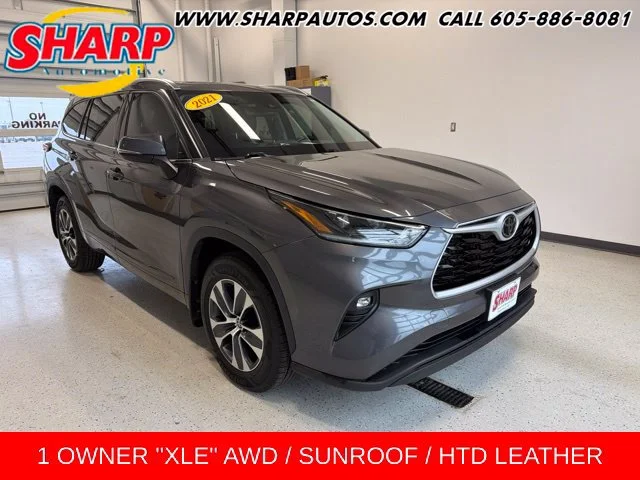 2021 Toyota Highlander