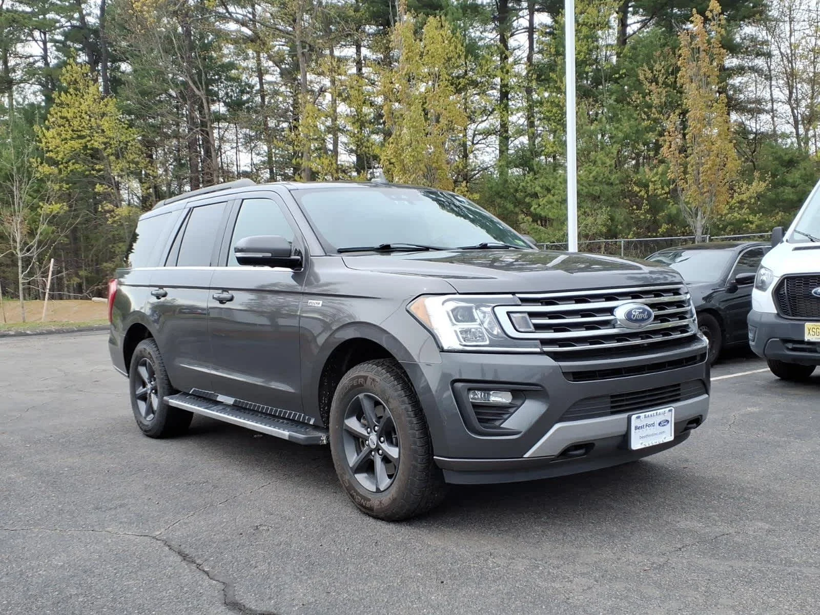 2020 Ford Expedition XLT 4x4's photo