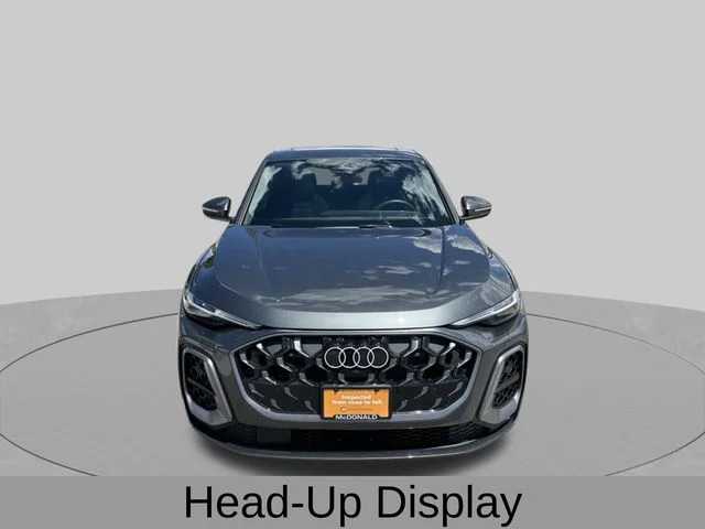 Used 2025 Gray Audi 2.0T Premium Plus image 9