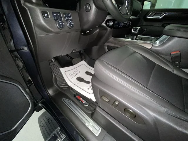 Used 2024 Gray Chevrolet LTZ image 12