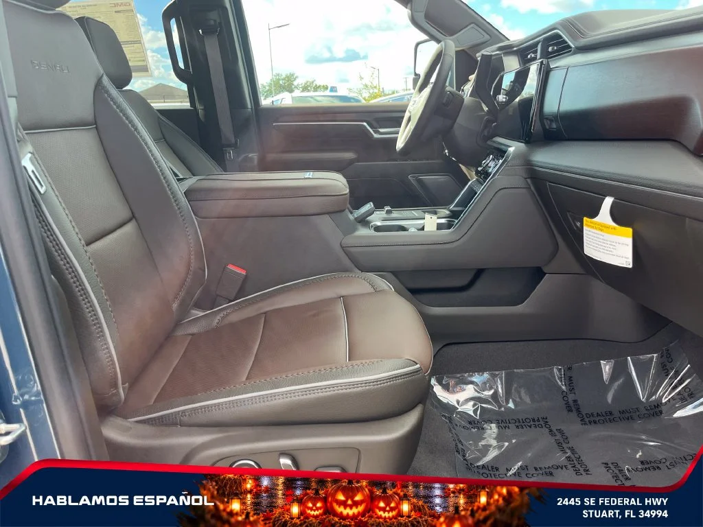 New 2026 Downpour Metallic GMC Denali image 19