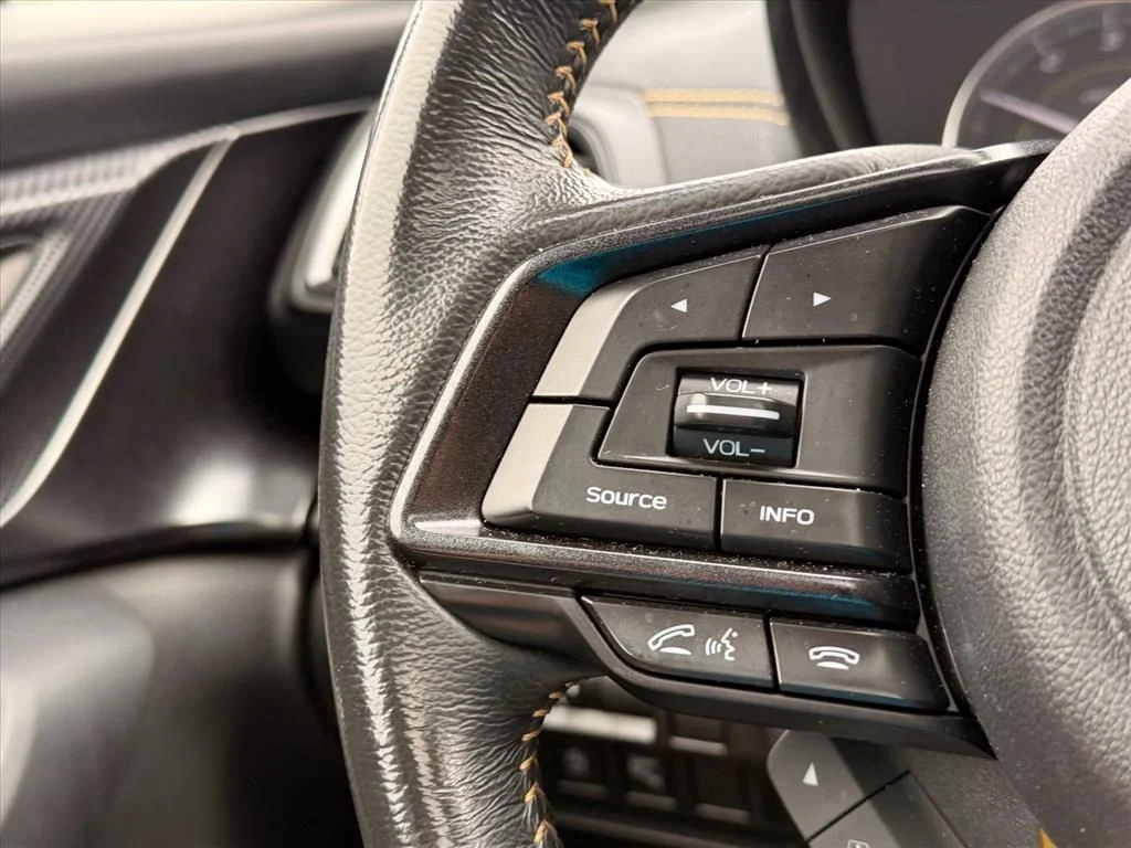 Used 2022 Gray Subaru Sport image 19