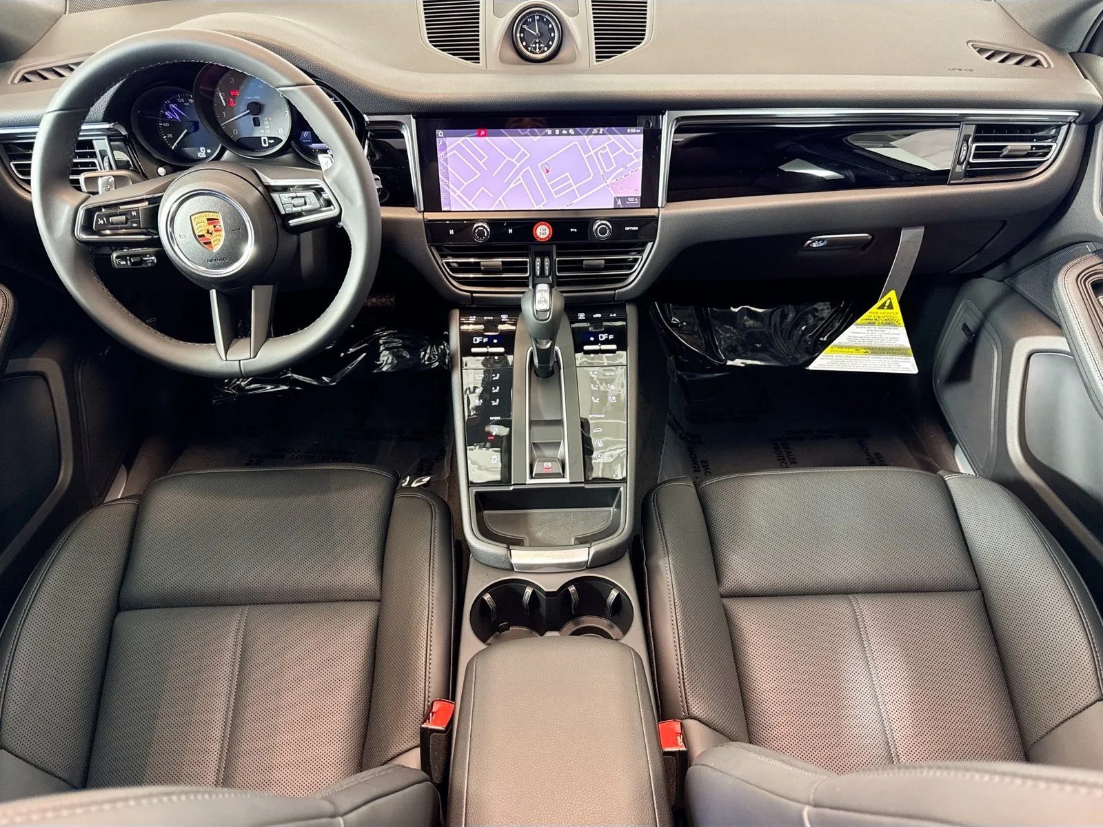 New 2026 Carrara White Metallic Porsche S image 20