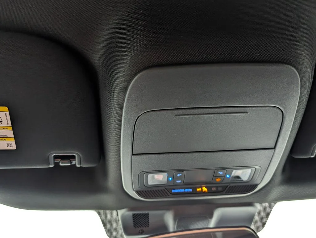 New 2026 Carbonized Gray Metallic Ford STX® image 9