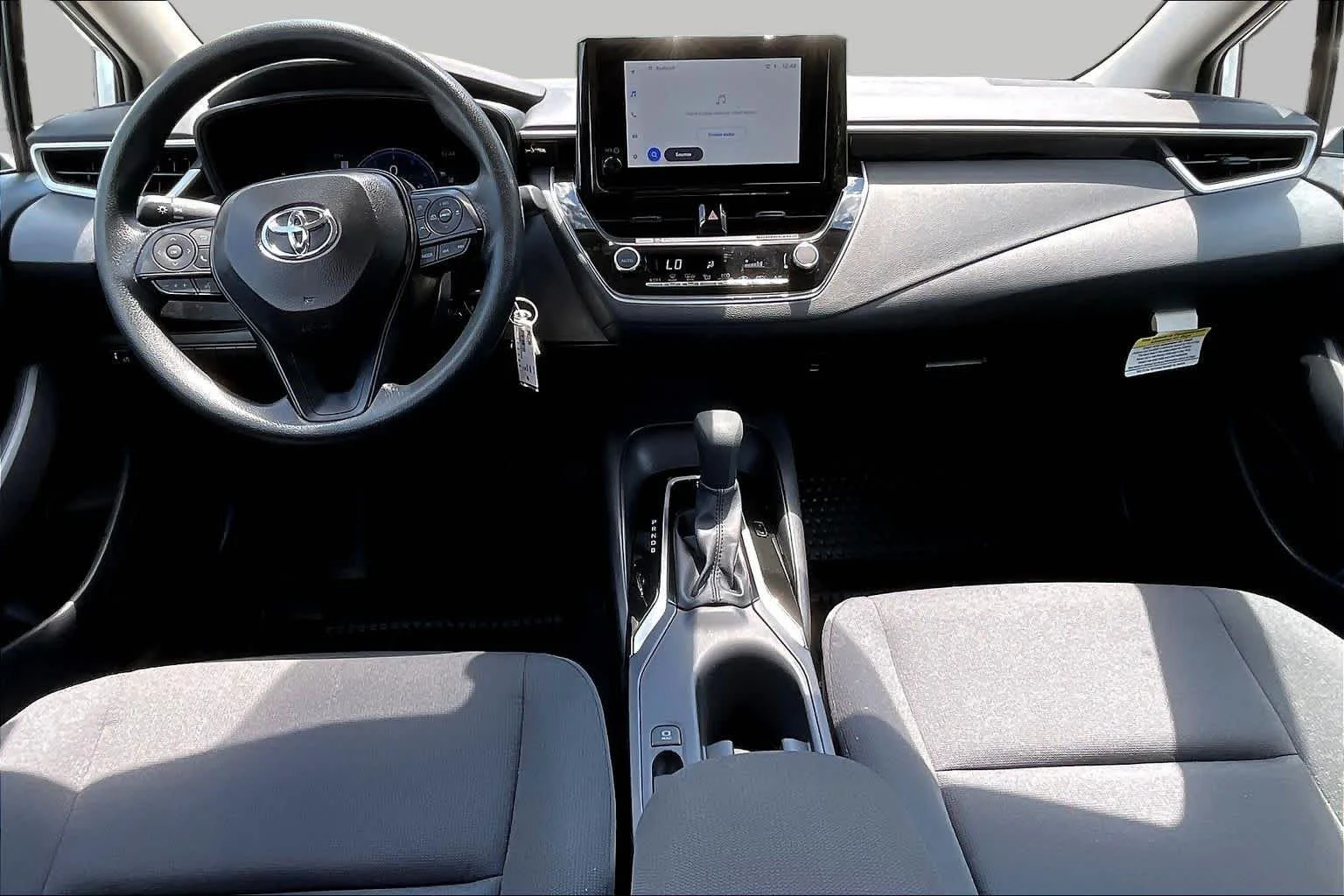 Used 2026 Ice Cap Toyota LE image 15
