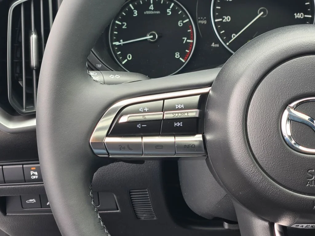 New 2026 Beige Mazda 2.5 Turbo image 30