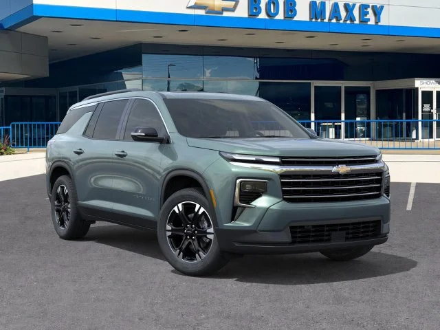 2027 Chevrolet Traverse LT - Photo 7