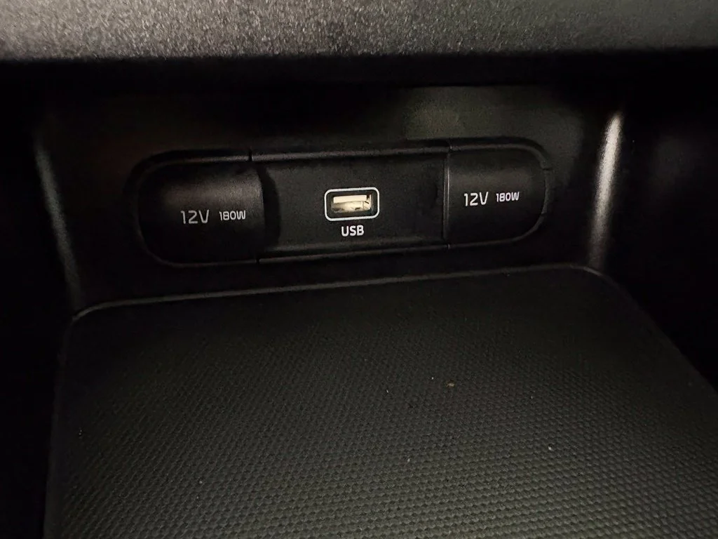 Used 2023 Blue Kia LXS image 30