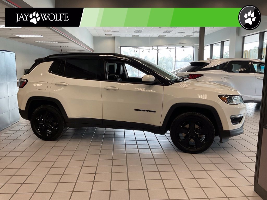 2019 Jeep Compass