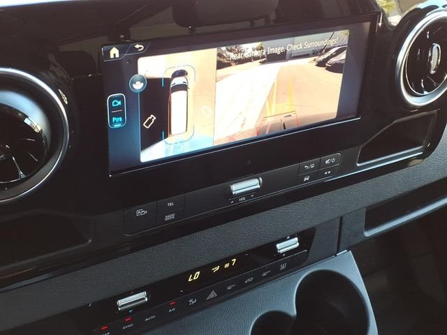 New 2026 Black Mercedes-Benz Passenger 144 WB image 6